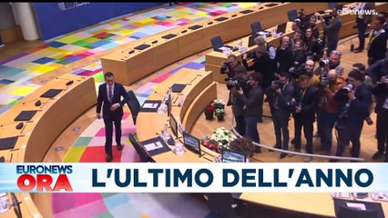 Le notizie del giorno | 15 dicembre - Pomeridiane