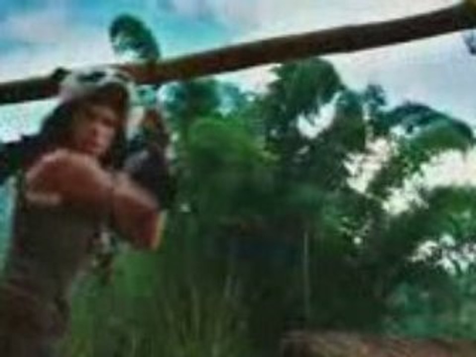 Tropic Thunder Trailer