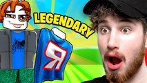 GETTING ALL WACKY WIZARD LEGENDARY ITEMS IN ROBLOX