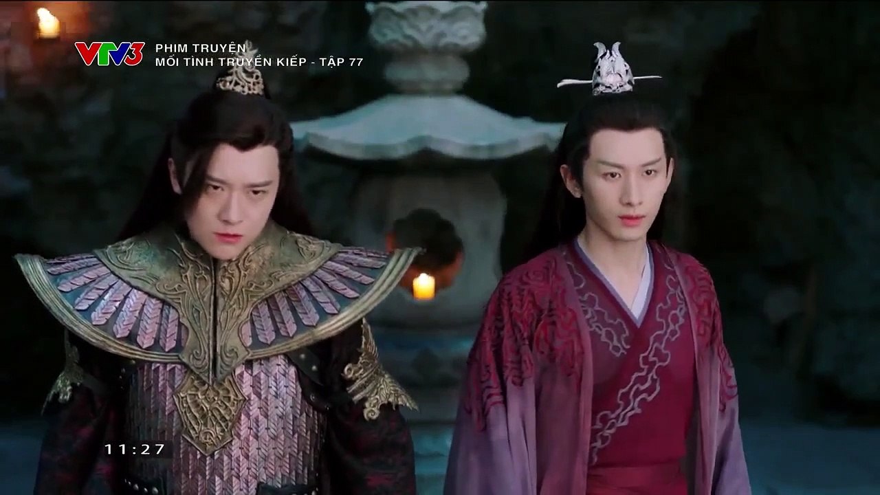 Mối Tình Truyền Kiếp Tập 77 - VTV3 Thuyết Minh - Phim Trung Quốc - xem phim moi tinh truyen kiep tap 78