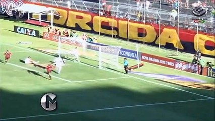 Assista alguns gols da 35ª rodada do Brasileiro