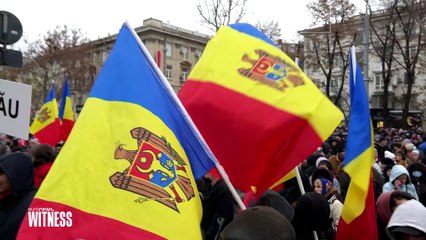 Crise de l'énergie : la Moldavie lutte contre "l'hiver russe"