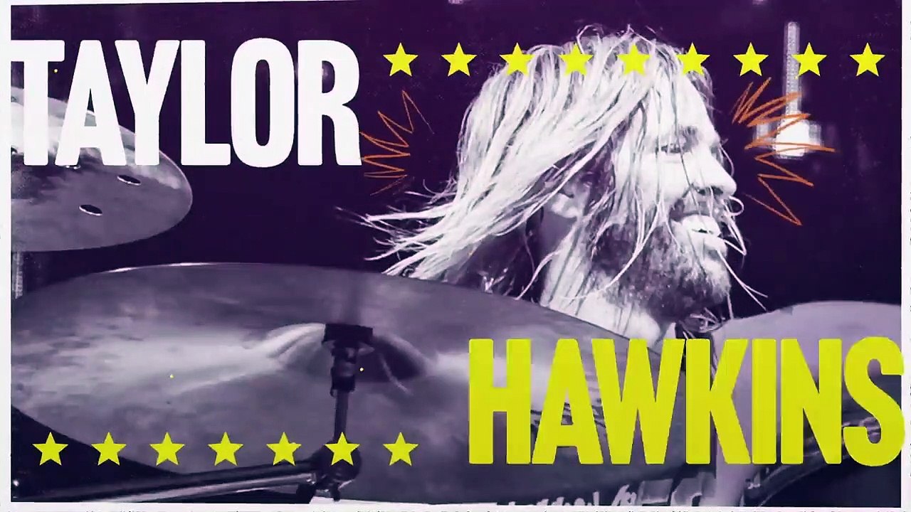Taylor Hawkins Tribute Concert Bande-annonce (EN)