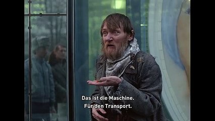 Kin-dza-dza! Bande-annonce (EN)