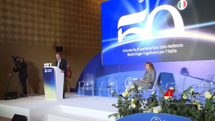 Boehringer racconta 50 di partenariato italo-tedesco