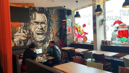 Les bars se préparent à France-Maroc