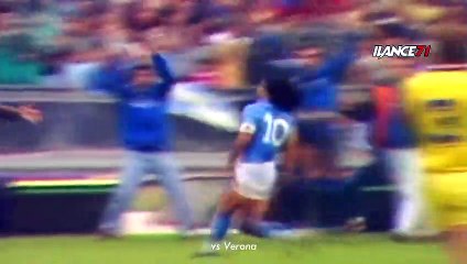 Diego Maradona Goals That SHOCKED The World