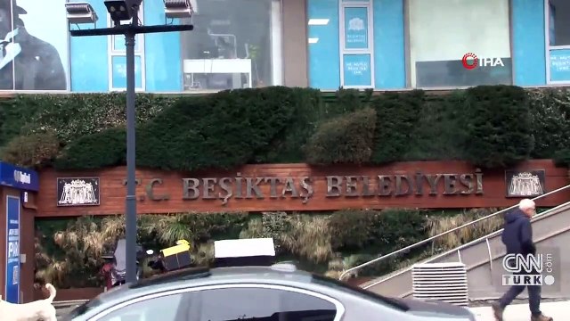 Son dakika haberi: Beşiktaş Belediyesi'ne 'rüşvet' soruşturması! 7 şüpheli mahkemeye sevk edildi