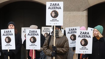 Zara Aleena’s family describe ‘horror’ of living with her brutal murder as killer jailed