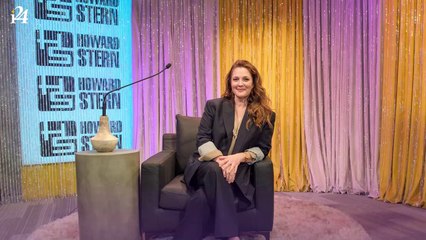 Drew Barrymore confesó que no le da regalos de Navidad a sus hijas: "Mejor sería un recuerdo de vida"