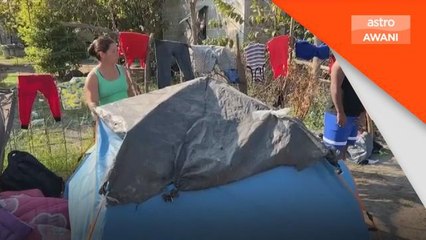 Pendatang Asing | Mexico tutup kem menempatkan puluhan ribu pendatang