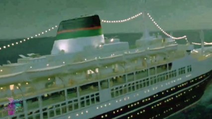 سفينة تختفي في ظروف غامضة وتظهر مرة اخري بعد 40 عام مع ظهور عليها علامات مثيرة للرعب