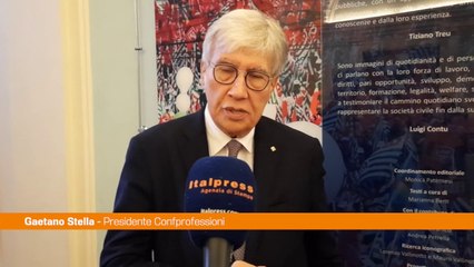 Stella "In Italia maggior numero di liberi professionisti in Ue"