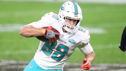 Fantasy Football Outlooks: Mike Gesicki