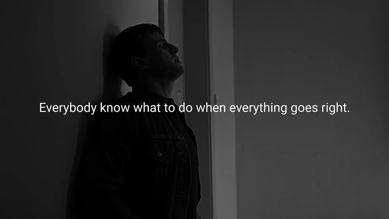 WHEN IT GETS HARD Motivational Speech