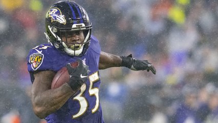 Fantasy Football Outlooks: Gus Edwards
