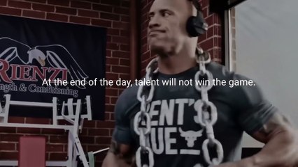 WORK ETHIC Best Motivational Video