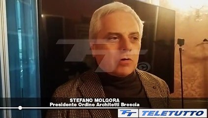 Video News - ARCHITETTI PER BRESCIA CAPITALE