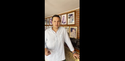 Alberto García - Cali 2022