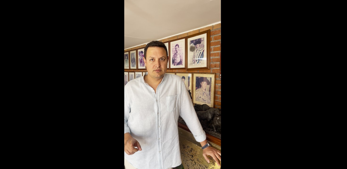 Alberto García - Cali 2022