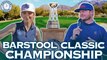 Behind The Scenes Of The Barstool Classic Championship