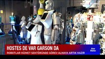 İstanbul Robot Müzesi ziyarete açıldı