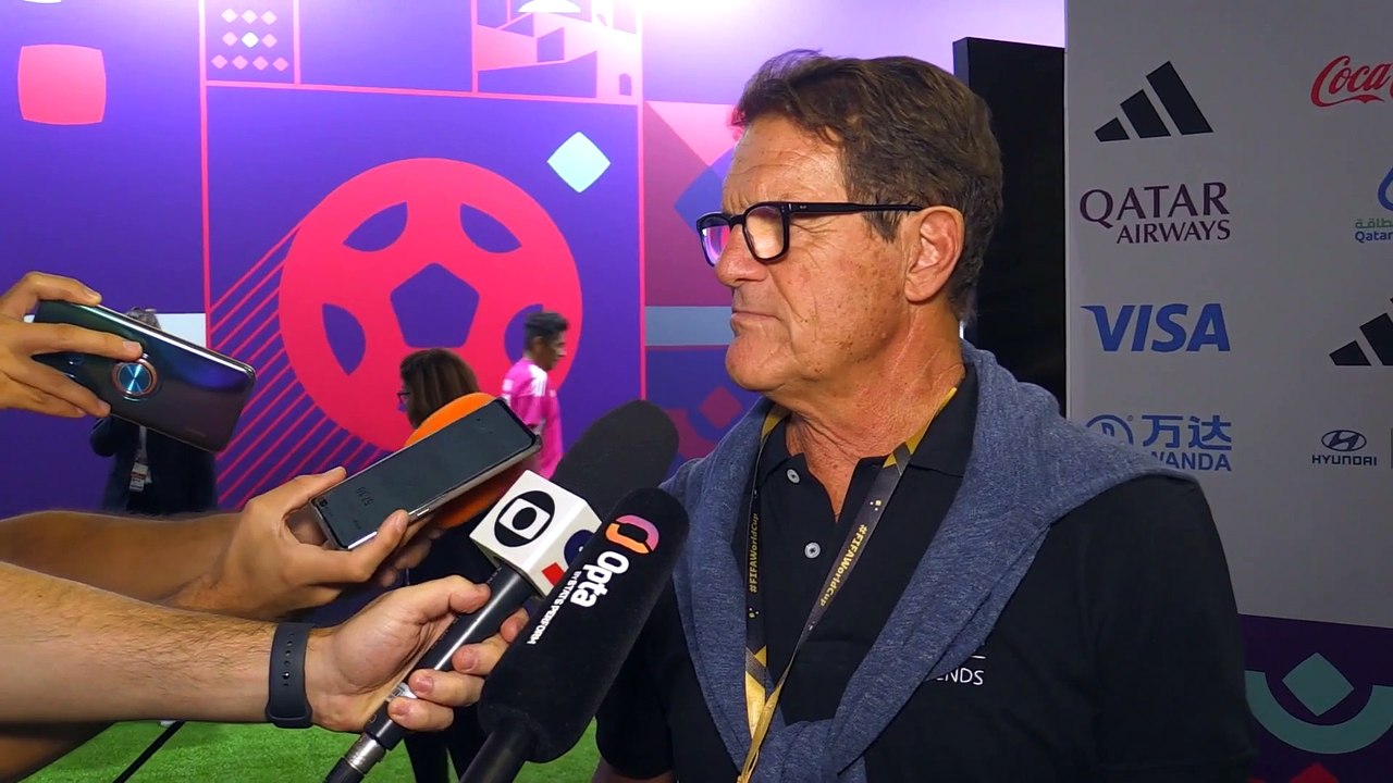 FOOTBALL: FIFA World Cup: Interviews with FIFA legends in Qatar ...