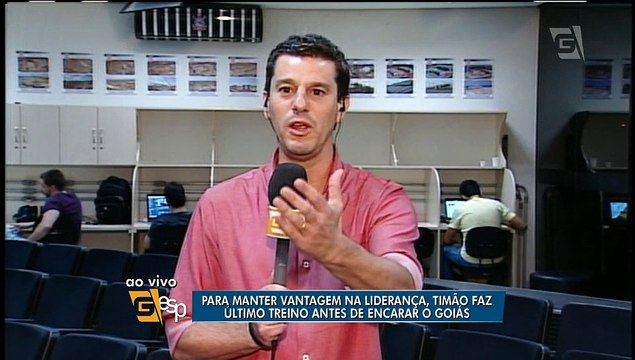 Erros e acertos no Timão