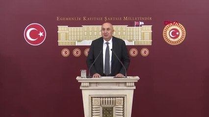 CHP'li Özkoç Kılıçdaroğlu, adaletin tamamen bitmiş olabileceğini düşünemedi