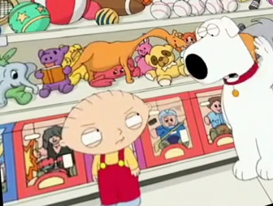 Family Guy S05 E009 video Dailymotion