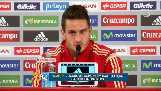 Confira os preparativos das seleções que compõem o Grupo B