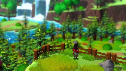 LumenTale: Memories of Trey  - tráiler de la fecha de Kickstarter