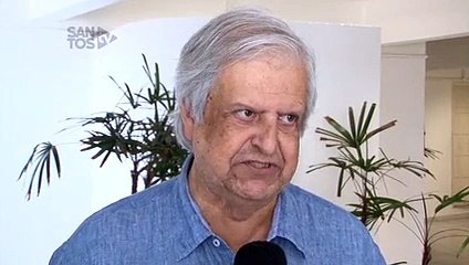 Modesto Roma Júnior fala sobre Robinho e Lucas Lima