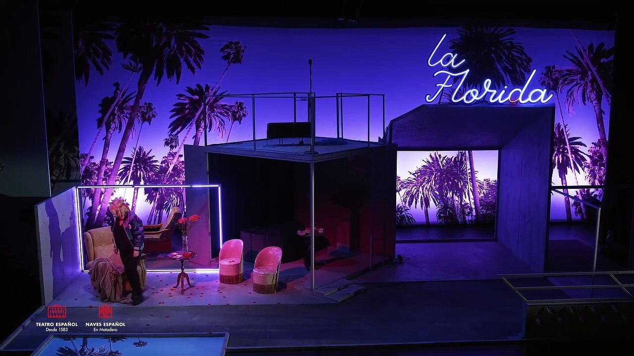 Teaser de 'La Florida'