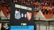 Santos é eliminado na Libertadores e presidente afirma que vai recorrer resultado