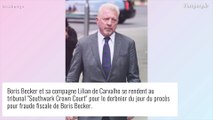 Boris Becker libéré de prison et aussitôt expulsé du Royaume-Uni