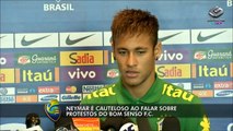 Jogadores da Seleção Brasileira falam sobre Bom Senso FC