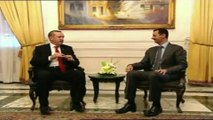 أردوغان يطرح على بوتين عقد قمة ثلاثية مع الأسد