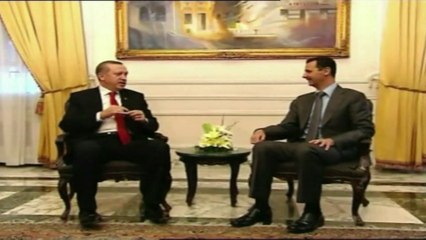 أردوغان يطرح على بوتين عقد قمة ثلاثية مع الأسد