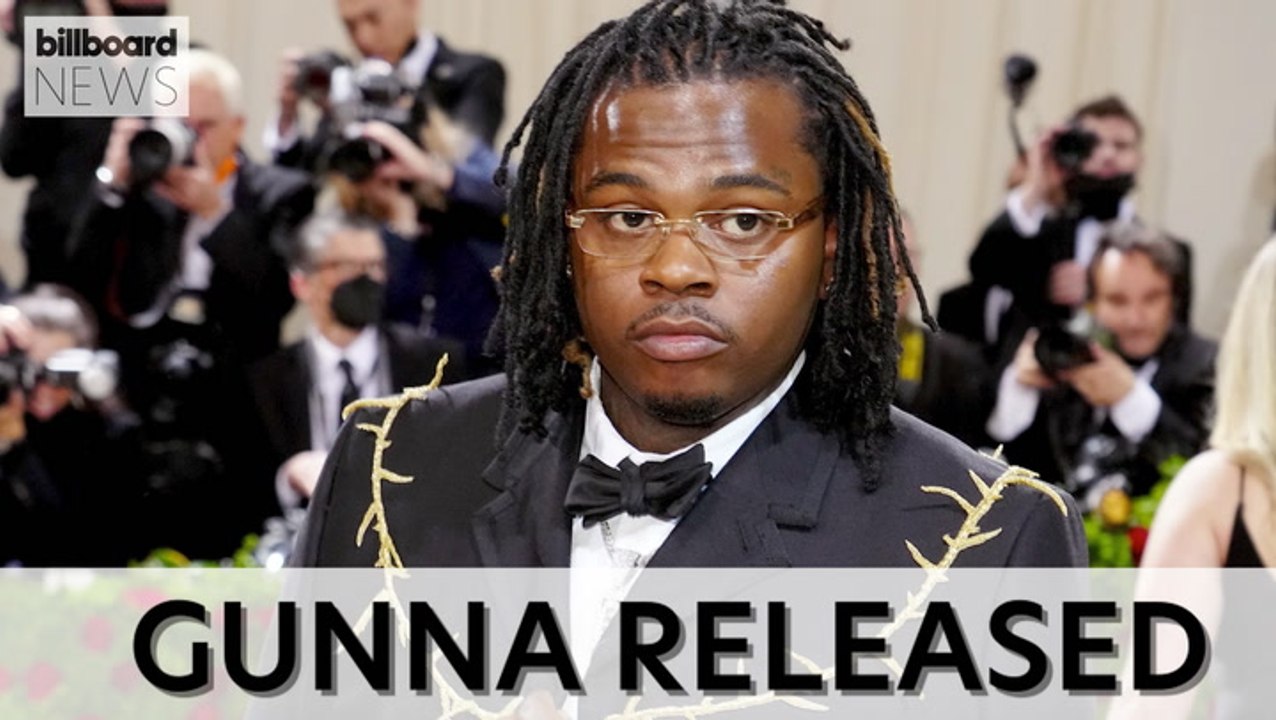 Gunna to Be Released After Pleading Guilty in YSL Case & Hasn’t Flipped on Young Thug | Billboard News