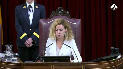 El Congreso aprueba con una mayoría de 184 a favor la reforma para renovar el Constitucional y modificar el Código Penal