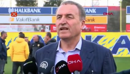 Faruk Koca: "Ceza almamak için elimizden geleni yapacağız"