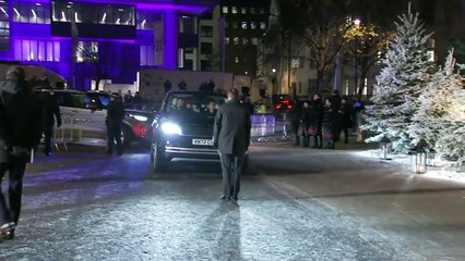 Royal Family attend ‘Together at Christmas’ carol service