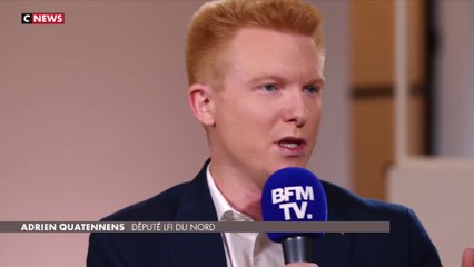Adrien Quatennens peut-il rester député ?
