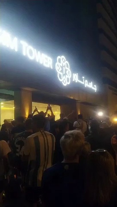 Hinchas argentinos piden que la AFA venda entradas para la final Argentina vs Francia Mundial Qatar 2022
