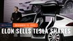 Elon Musk sells Tesla shares worth $3.58 billion