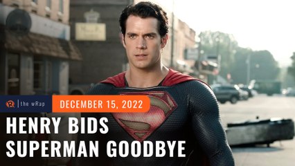 ‘It’s been a fun ride’: Henry Cavill is not returning as Superman