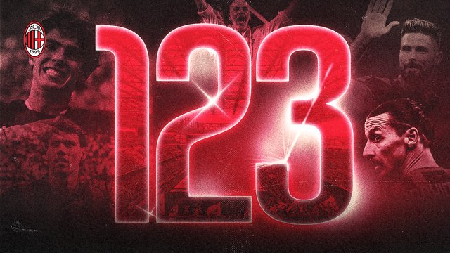 Happy Birthday, AC Milan!