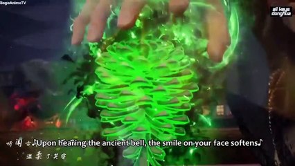 Jing Cui Xian Zun ( The Spirit Stone ) Ep 13 ENG SUB