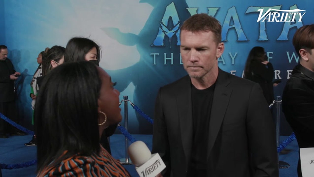 Sam Worthington Full Interview